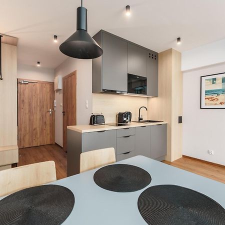 Akces Apartamenty Kasprowicza 20C- Basen, Sauny, Jacuzzi, Silownia W Cenie - Schwimmbad, Saunen, Jacuzzi, Fitnessstudio Im Preis Kołobrzeg Exterior foto