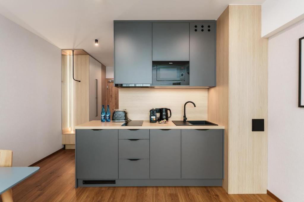 Akces Apartamenty Kasprowicza 20C- Basen, Sauny, Jacuzzi, Silownia W Cenie - Schwimmbad, Saunen, Jacuzzi, Fitnessstudio Im Preis Kołobrzeg Exterior foto