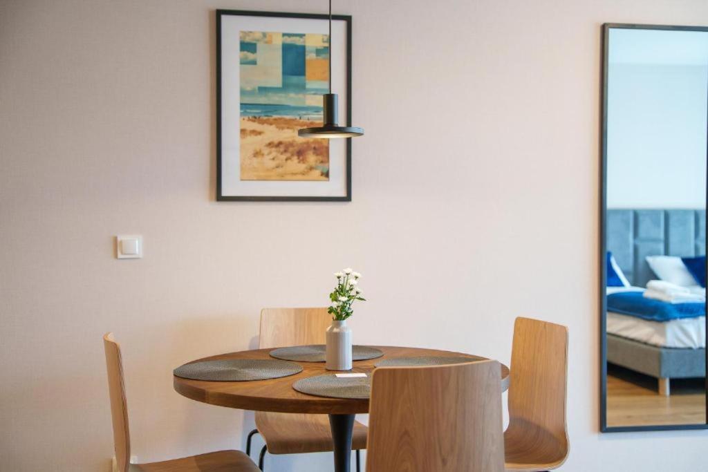 Akces Apartamenty Kasprowicza 20C- Basen, Sauny, Jacuzzi, Silownia W Cenie - Schwimmbad, Saunen, Jacuzzi, Fitnessstudio Im Preis Kołobrzeg Exterior foto