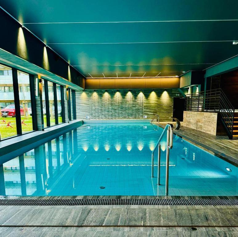 Akces Apartamenty Kasprowicza 20C- Basen, Sauny, Jacuzzi, Silownia W Cenie - Schwimmbad, Saunen, Jacuzzi, Fitnessstudio Im Preis Kołobrzeg Exterior foto