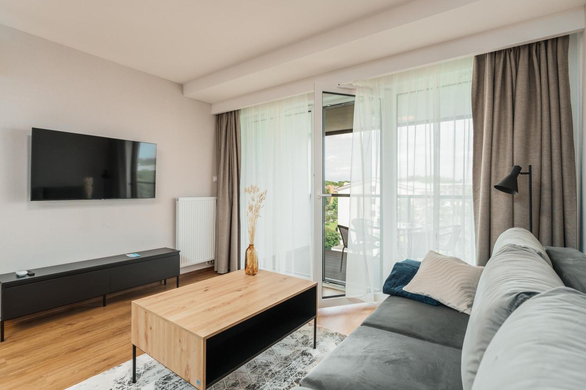 Akces Apartamenty Kasprowicza 20C- Basen, Sauny, Jacuzzi, Silownia W Cenie - Schwimmbad, Saunen, Jacuzzi, Fitnessstudio Im Preis Kołobrzeg Exterior foto