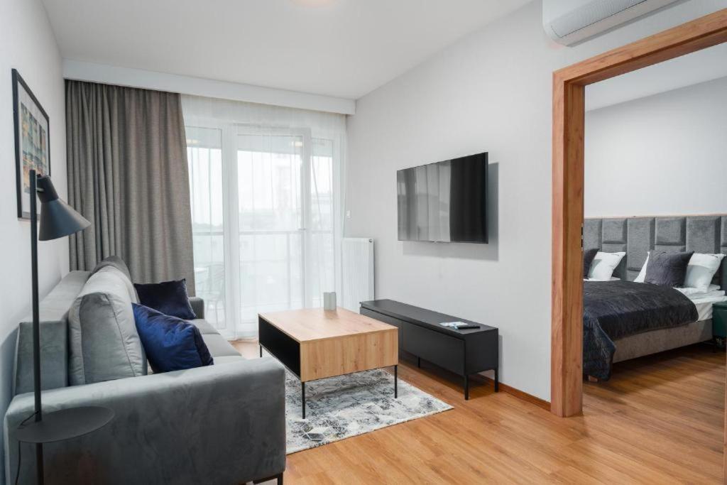 Akces Apartamenty Kasprowicza 20C- Basen, Sauny, Jacuzzi, Silownia W Cenie - Schwimmbad, Saunen, Jacuzzi, Fitnessstudio Im Preis Kołobrzeg Exterior foto