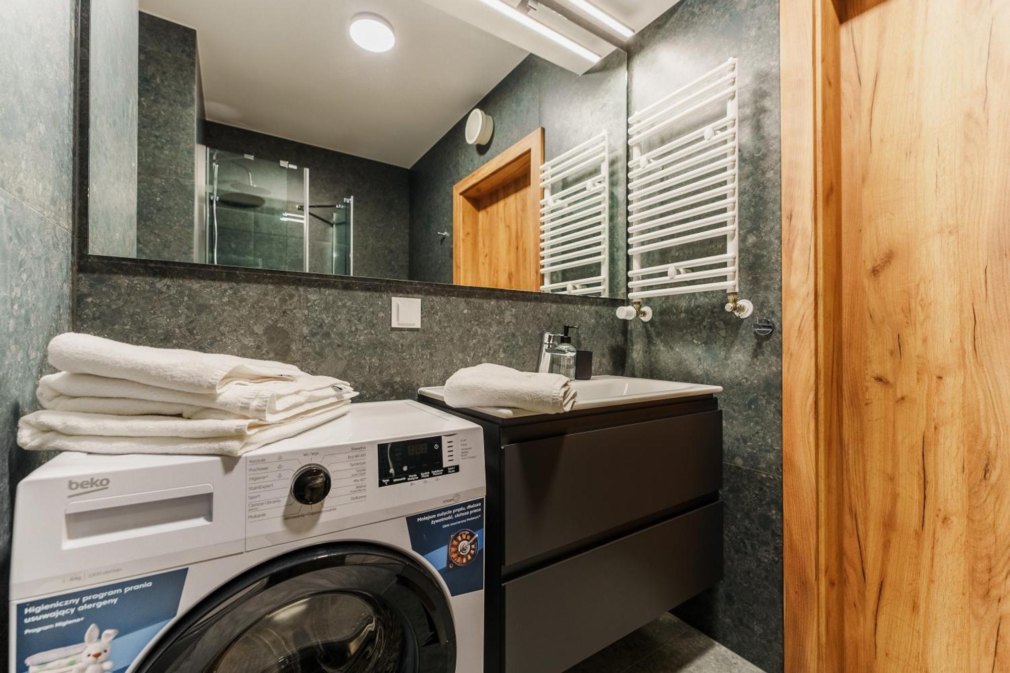 Akces Apartamenty Kasprowicza 20C- Basen, Sauny, Jacuzzi, Silownia W Cenie - Schwimmbad, Saunen, Jacuzzi, Fitnessstudio Im Preis Kołobrzeg Exterior foto
