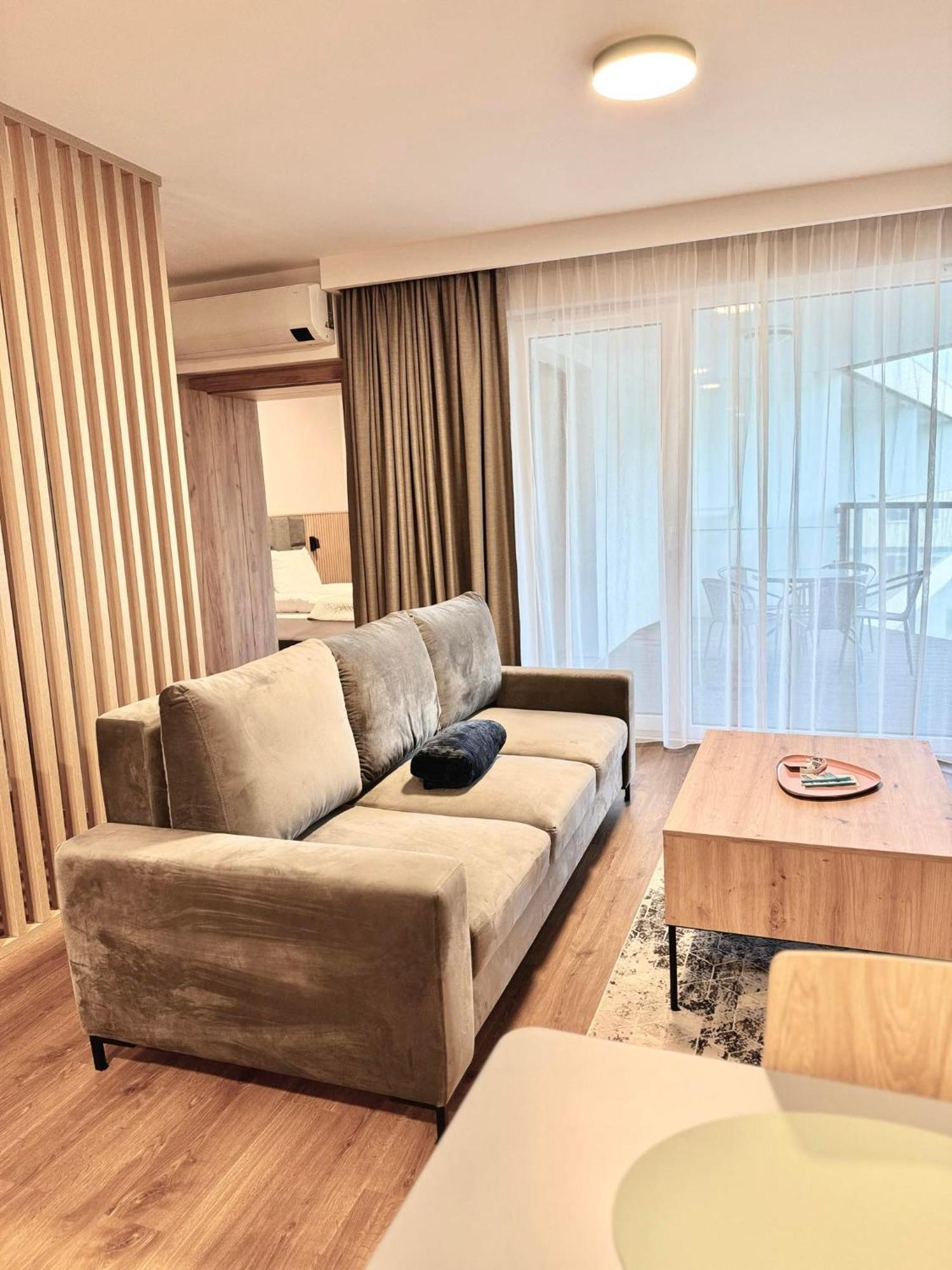 Akces Apartamenty Kasprowicza 20C- Basen, Sauny, Jacuzzi, Silownia W Cenie - Schwimmbad, Saunen, Jacuzzi, Fitnessstudio Im Preis Kołobrzeg Exterior foto